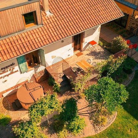 Le Grand Petit Prince - Domaine De Charme - Jacuzzis Privatifs Ґебвіллер Екстер'єр фото