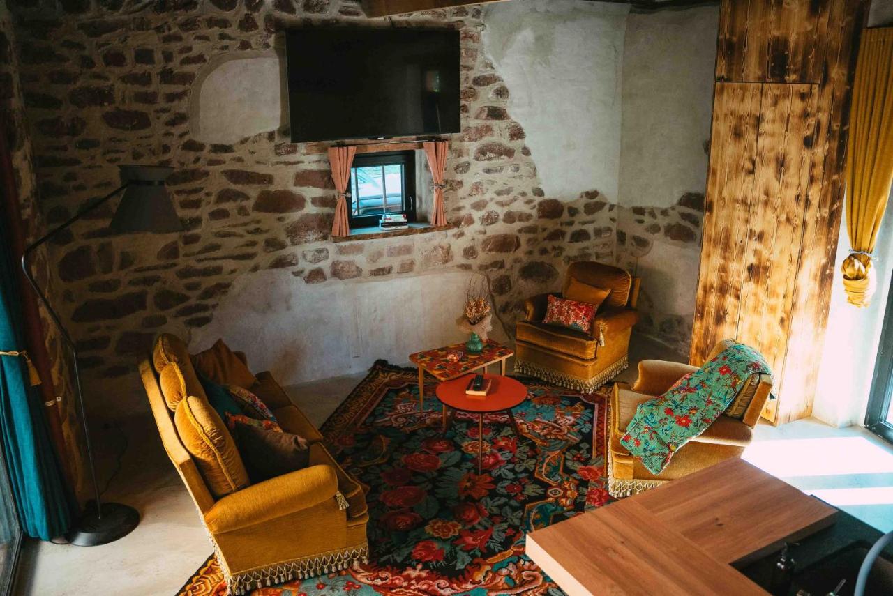 Le Grand Petit Prince - Domaine De Charme - Jacuzzis Privatifs Ґебвіллер Екстер'єр фото