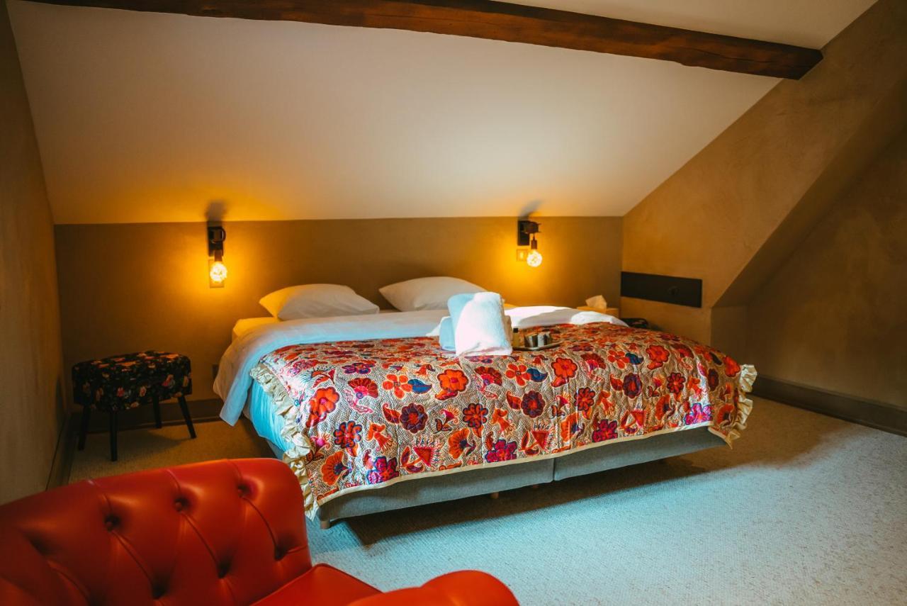 Le Grand Petit Prince - Domaine De Charme - Jacuzzis Privatifs Ґебвіллер Екстер'єр фото
