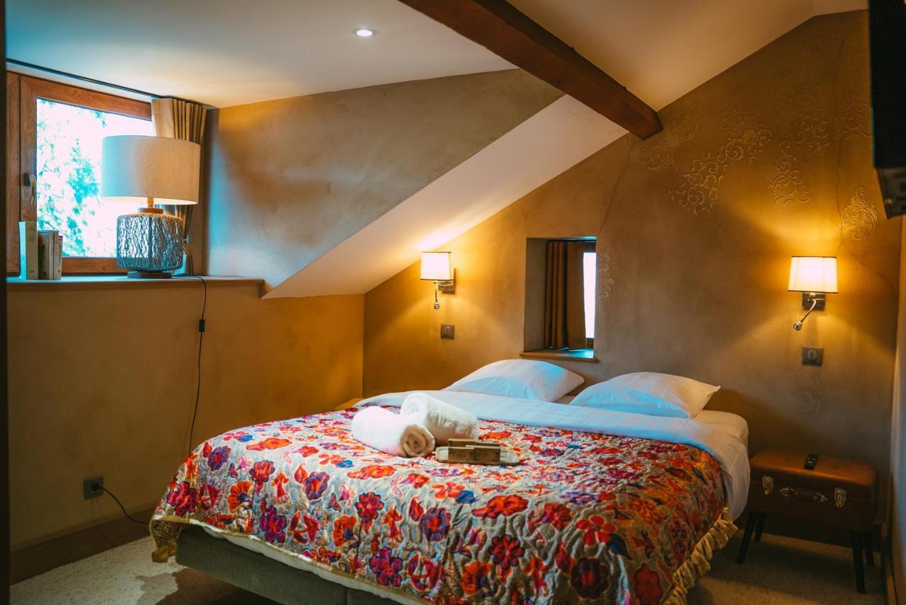 Le Grand Petit Prince - Domaine De Charme - Jacuzzis Privatifs Ґебвіллер Екстер'єр фото