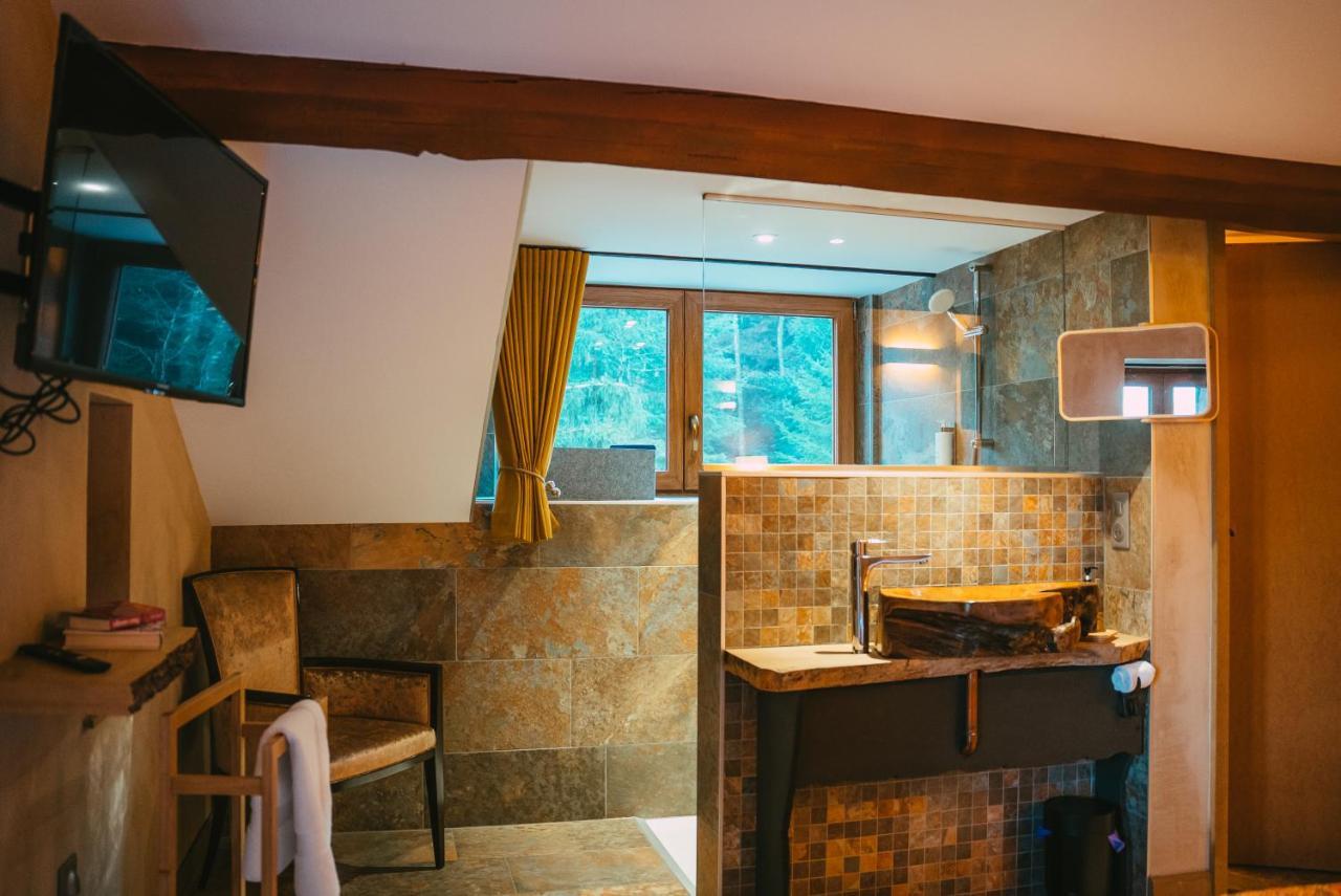 Le Grand Petit Prince - Domaine De Charme - Jacuzzis Privatifs Ґебвіллер Екстер'єр фото