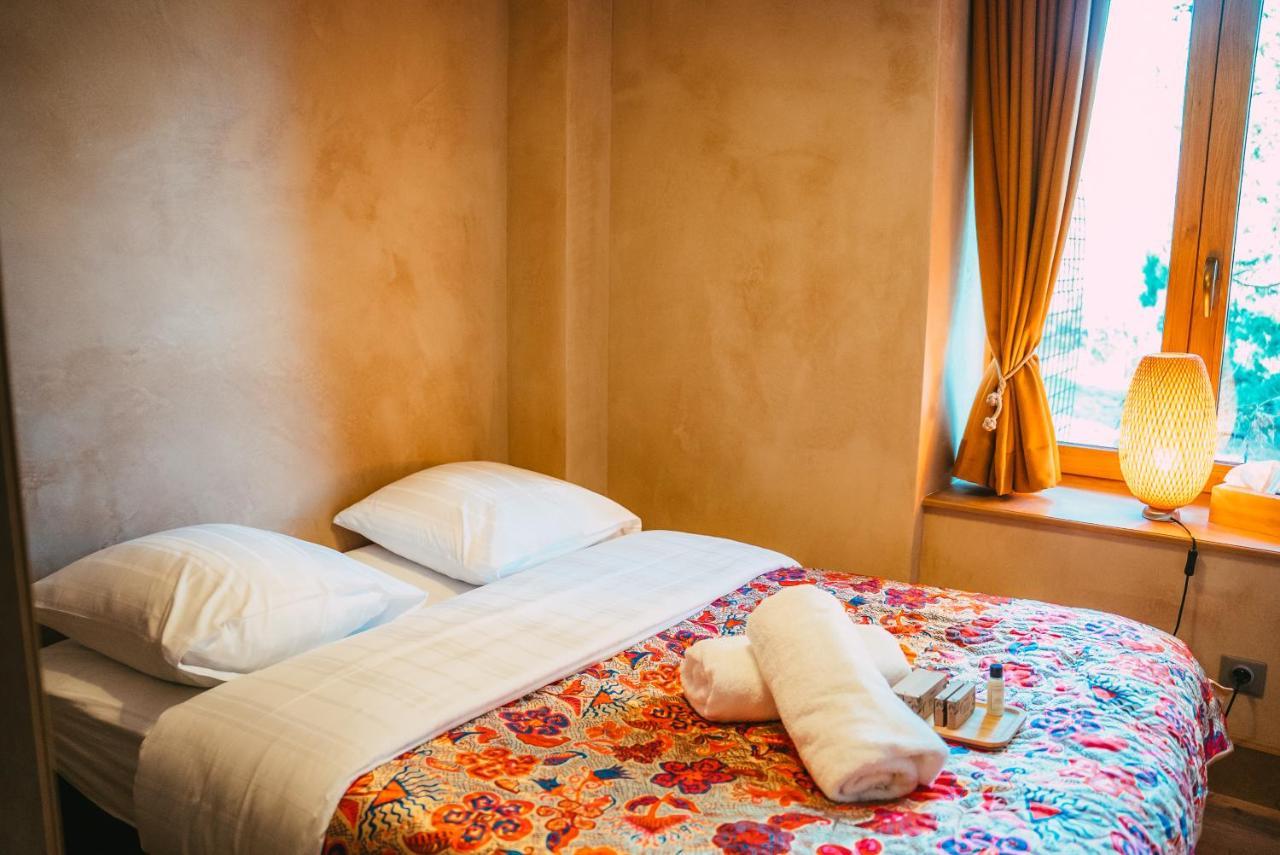 Le Grand Petit Prince - Domaine De Charme - Jacuzzis Privatifs Ґебвіллер Екстер'єр фото
