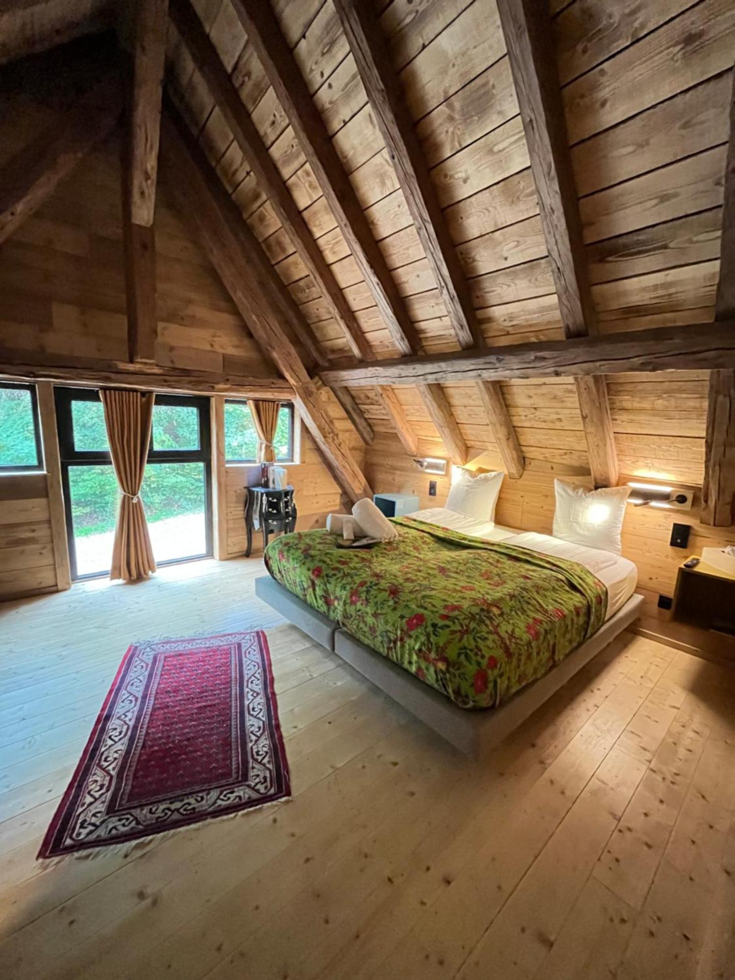 Le Grand Petit Prince - Domaine De Charme - Jacuzzis Privatifs Ґебвіллер Екстер'єр фото